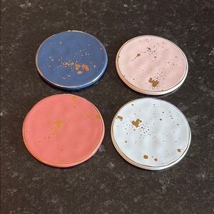 Set of 4 Coasters